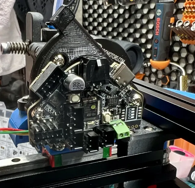 Giá đỡ EBB36 cho Orbiter 2.0 trên V0 với tối ưu cáp - Image 2