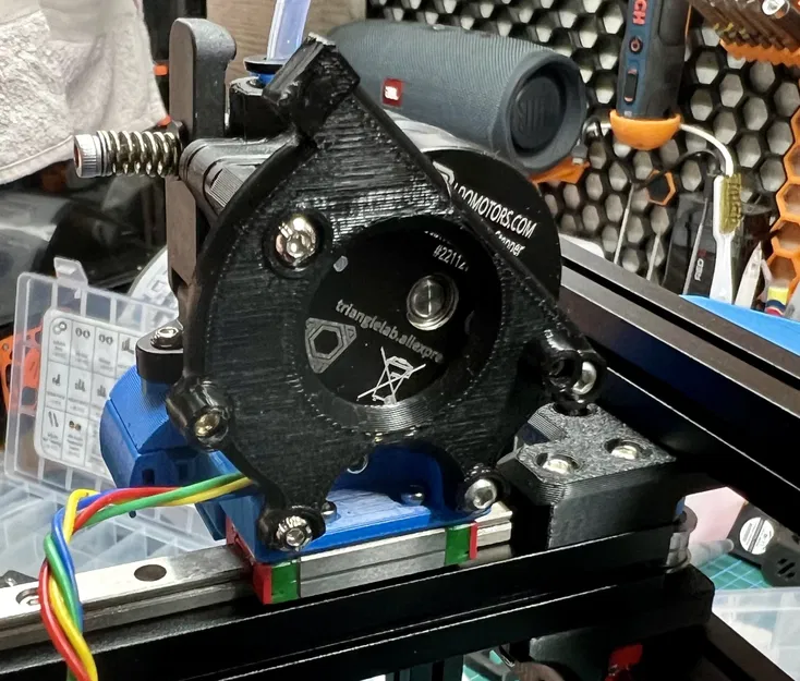 Giá đỡ EBB36 cho Orbiter 2.0 trên V0 với tối ưu cáp - Image 3