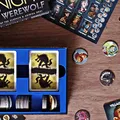 Giá đỡ trò chơi One Night Ultimate Werewolf và mở rộng - Thumbnail 1