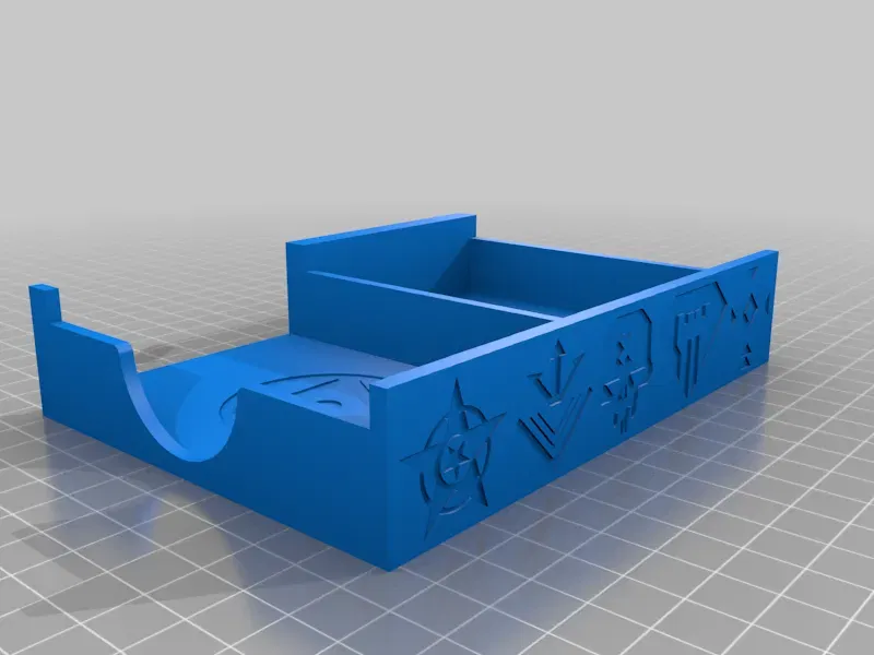 Bộ chèn trò chơi bàn Coup, phù hợp với thẻ mở rộng Reformation - Image 2