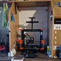 Giá đỡ và tổ chức dụng cụ cho máy in 3D Prusa MK4 - Thumbnail 1
