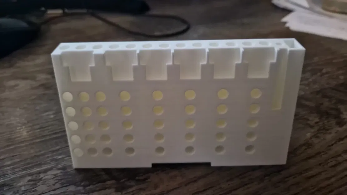 Giá đỡ và tổ chức dụng cụ cho máy in 3D Prusa MK4 - Image 3