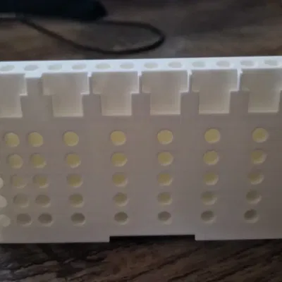 Giá đỡ và tổ chức dụng cụ cho máy in 3D Prusa MK4