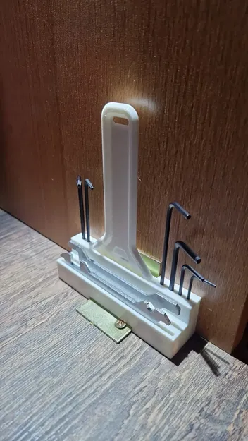 Giá đỡ và tổ chức dụng cụ cho máy in 3D Prusa MK4 - Image 4