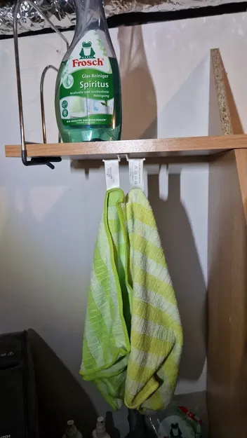 Giá đỡ và tổ chức dụng cụ cho máy in 3D Prusa MK4 - Image 10