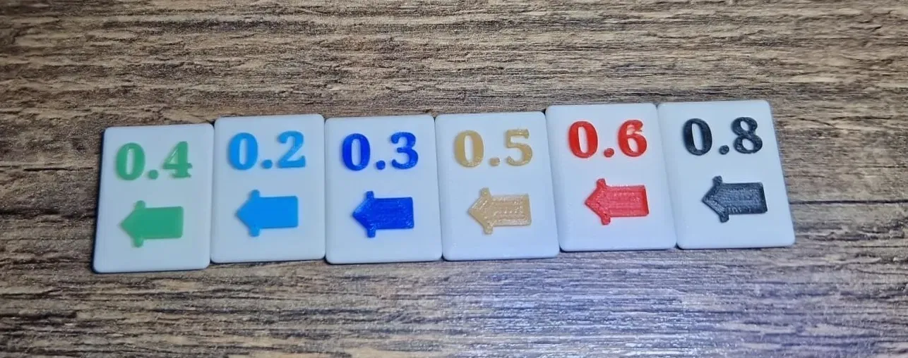 Giá đỡ và tổ chức dụng cụ cho máy in 3D Prusa MK4 - Image 14