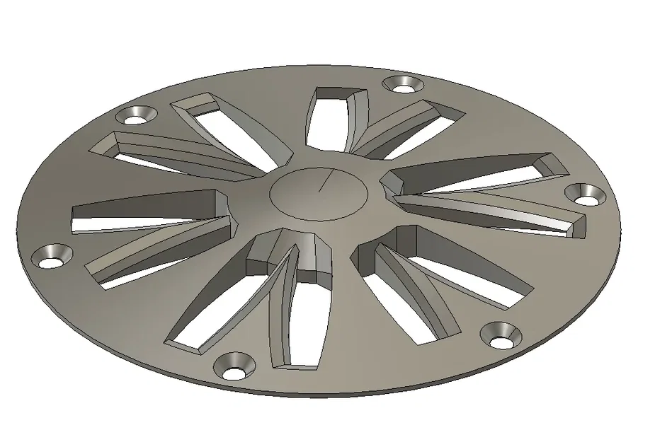 Bánh xe phong cách cho Luba với chỗ ẩn AirTag - Image 5