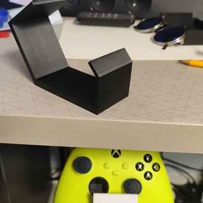 Giá đỡ điều khiển dưới bàn đơn giản và tiện lợi