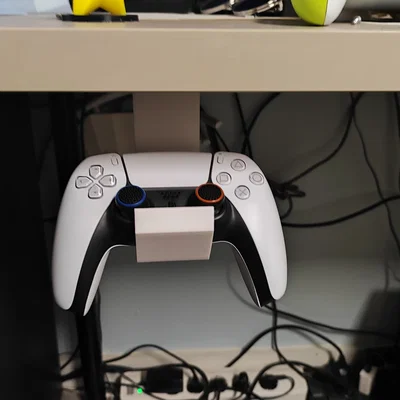 Giá đỡ điều khiển dưới bàn đơn giản và tiện lợi