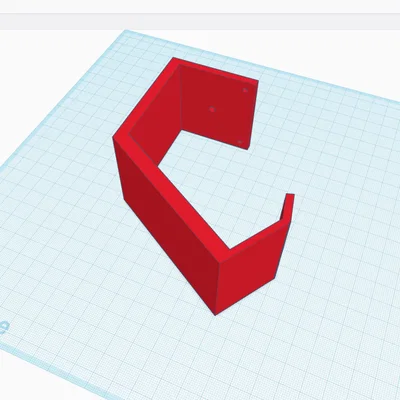 Giá đỡ điều khiển dưới bàn đơn giản và tiện lợi