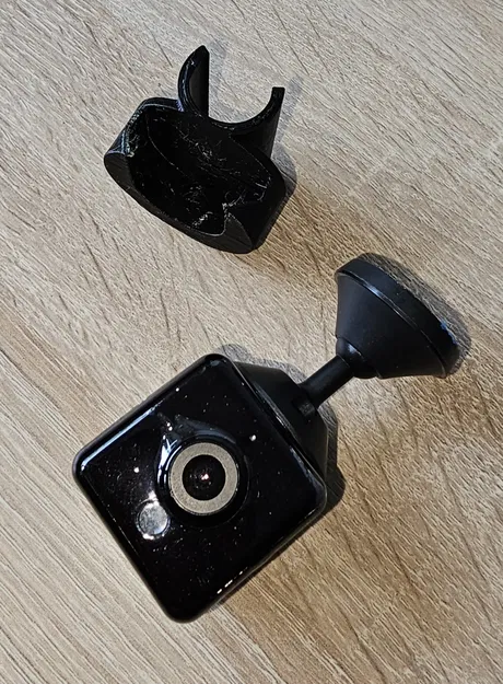 Giá đỡ webcam mini với cơ chế giám sát áp suất - Image 3