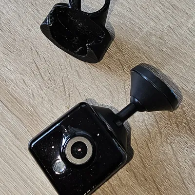 Giá đỡ webcam mini với cơ chế giám sát áp suất