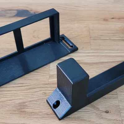 Giá đỡ PSU cho nguồn điện đen (Prusa MK3/MK4)