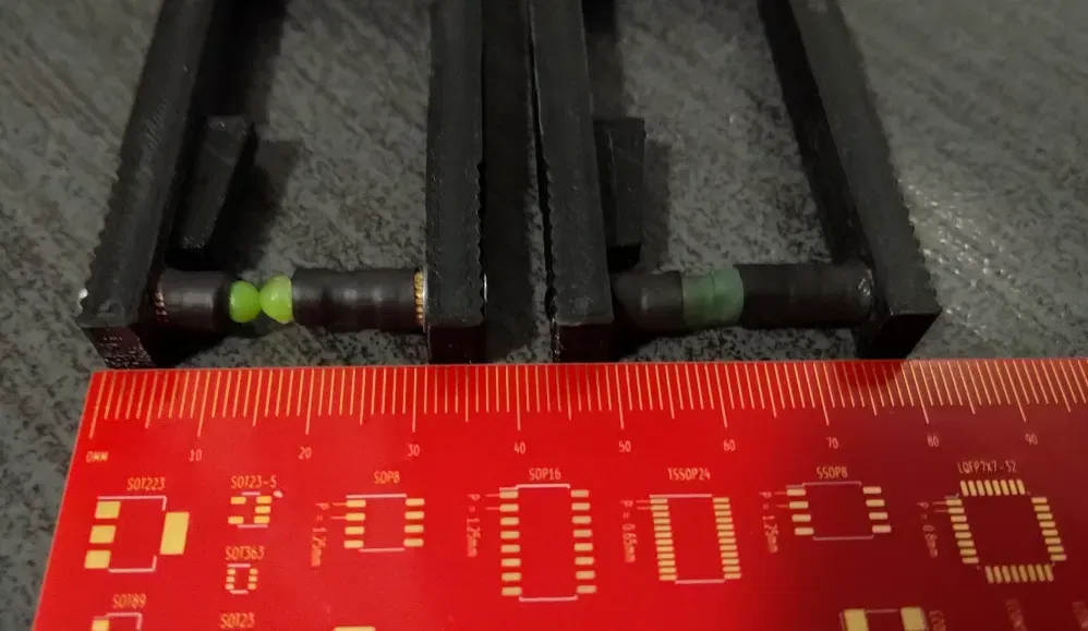 Công cụ kiểm tra tiền xu bằng âm thanh "ping - Image 1