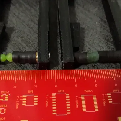 Công cụ kiểm tra tiền xu bằng âm thanh "ping