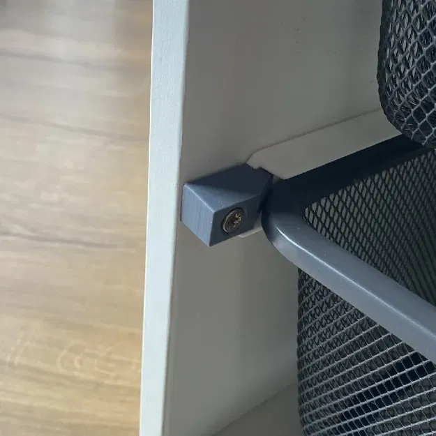 Khối chặn đơn giản cho ray Trofast của IKEA - Image 1