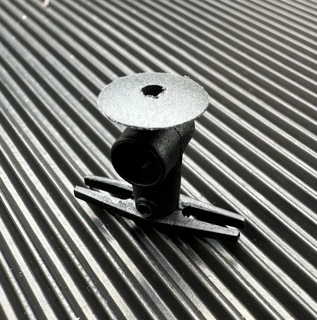 Thay thế đầu trực thăng xk-k110 in bằng nhựa resin - Image 2