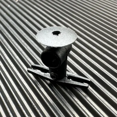 Thay thế đầu trực thăng xk-k110 in bằng nhựa resin