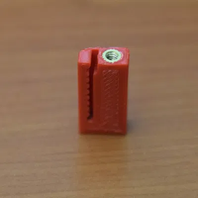 Bộ giữ dây EVA 3 X với chèn nhiệt M3