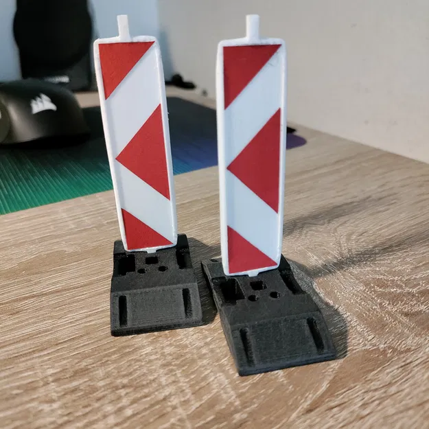 Phụ kiện công trường xây dựng phong cách châu Âu 1/14 - Image 1