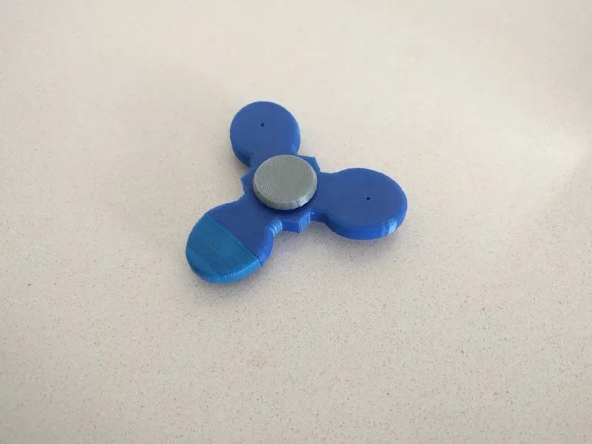 USB drive trong mô hình spinner chống căng thẳng - Image 2