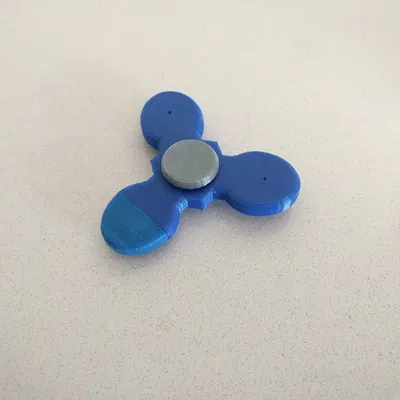 USB drive trong mô hình spinner chống căng thẳng