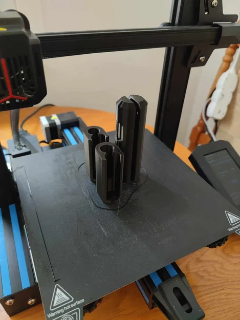 Bọc trên và dưới cho cần câu cá tự làm - Image 3