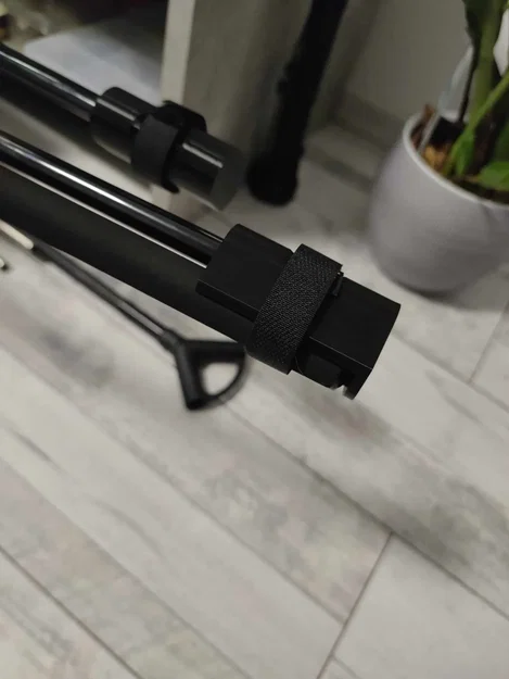 Bọc trên và dưới cho cần câu cá tự làm - Image 4