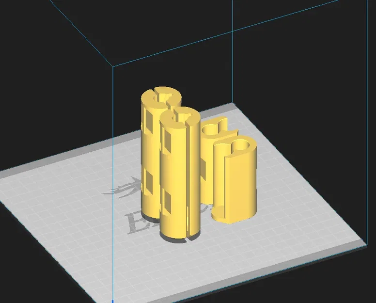 Bọc trên và dưới cho cần câu cá tự làm - Image 5
