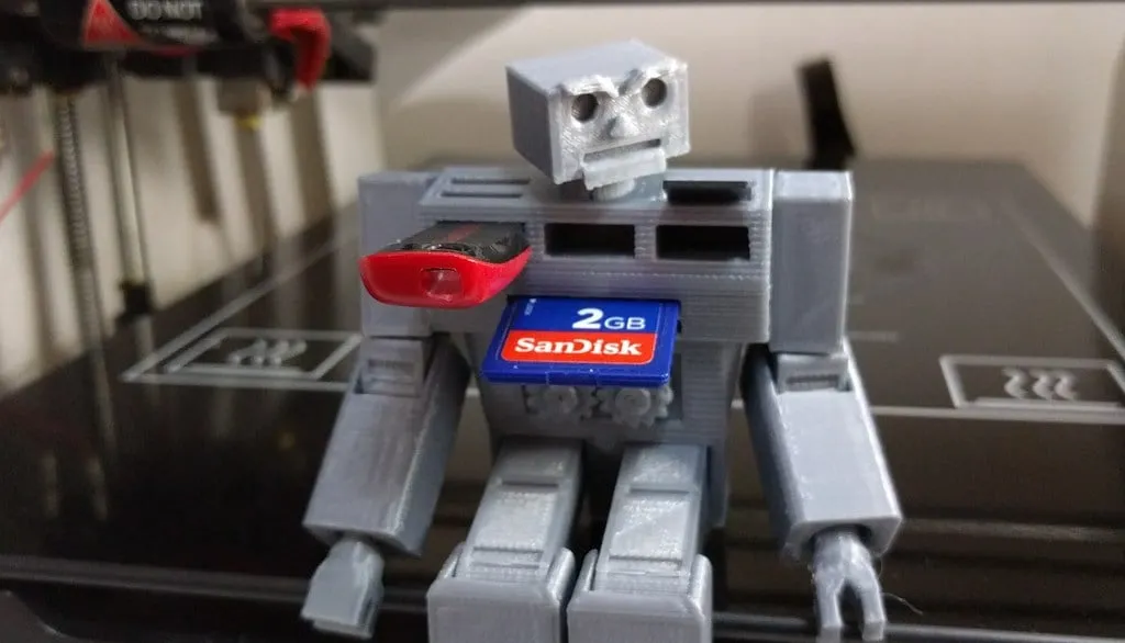 Giá đỡ thiết bị lưu trữ robot với khớp nối linh hoạt - Image 1