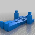 Giá đỡ thiết bị lưu trữ robot với khớp nối linh hoạt - Thumbnail 2