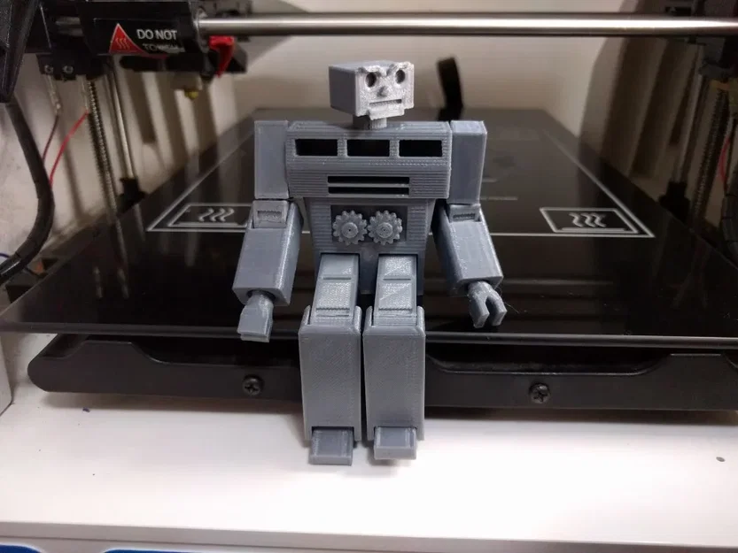 Giá đỡ thiết bị lưu trữ robot với khớp nối linh hoạt - Image 3