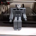 Giá đỡ thiết bị lưu trữ robot với khớp nối linh hoạt - Thumbnail 3