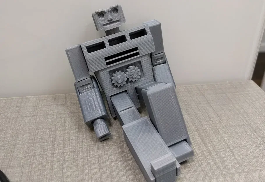 Giá đỡ thiết bị lưu trữ robot với khớp nối linh hoạt - Image 5