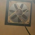 Nắp quạt 120mm cho máy in 3D - Thumbnail 2