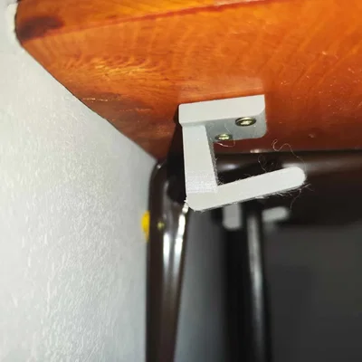 Giá treo đơn giản cho bếp