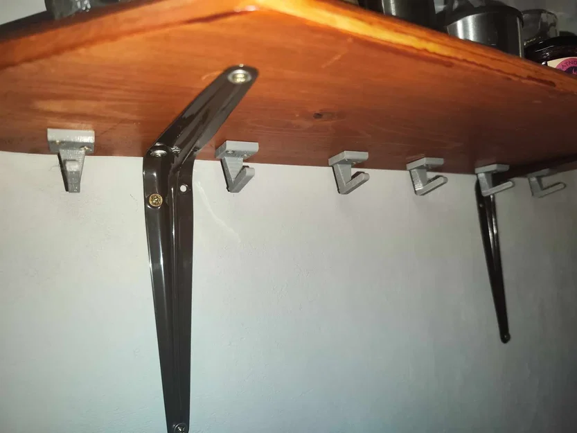 Giá treo đơn giản cho bếp - Image 4