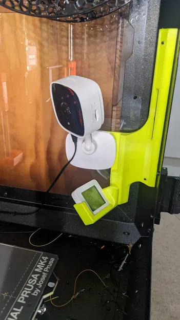 Bộ nâng cấp cho tủ đựng máy in Prusa - Image 3