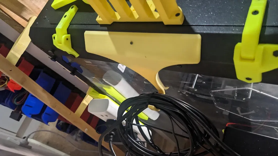 Bộ nâng cấp cho tủ đựng máy in Prusa - Image 5