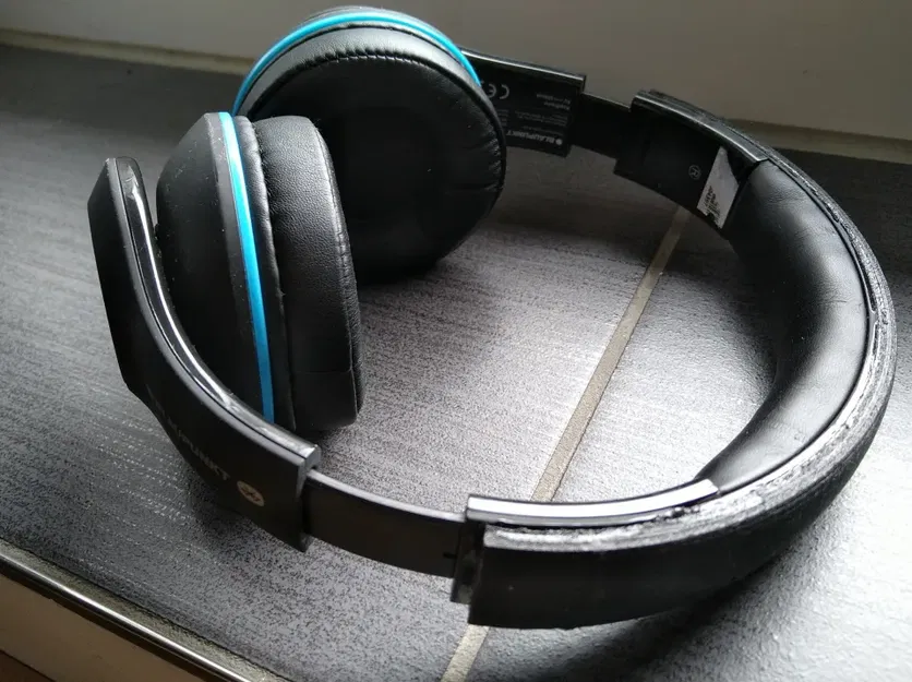 Sửa chữa phần đầu tai nghe Blaupunkt HPB 10 - Image 1