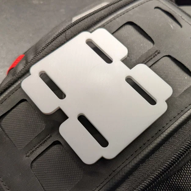 Bộ chuyển đổi MOLLE cho giá đỡ SW-Motech T-Lock - Image 2