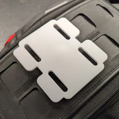 Bộ chuyển đổi MOLLE cho giá đỡ SW-Motech T-Lock