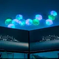 Bảng đèn LED tự chế theo phong cách Nanoleaf - Thumbnail 2