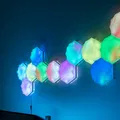 Bảng đèn LED tự chế theo phong cách Nanoleaf - Thumbnail 3
