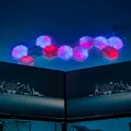 Bảng đèn LED tự chế theo phong cách Nanoleaf - Thumbnail 5