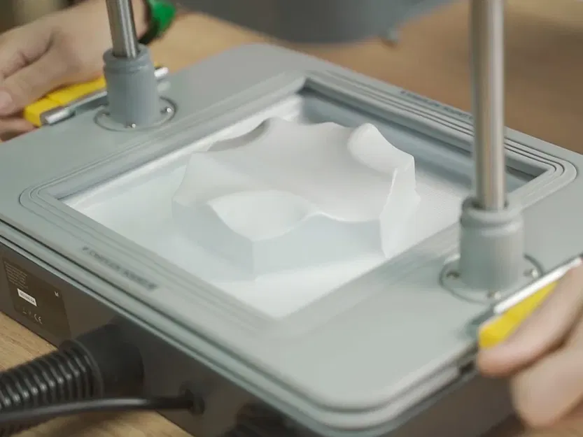 Bảng đèn LED tự chế theo phong cách Nanoleaf - Image 8