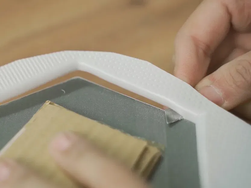 Bảng đèn LED tự chế theo phong cách Nanoleaf - Image 9