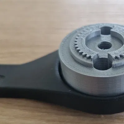 Bộ chuyển đổi Quadlock cho giá đỡ xe đạp Cube