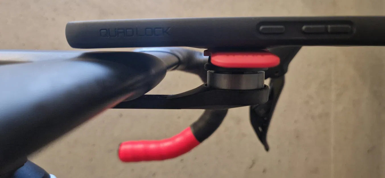 Bộ chuyển đổi Quadlock cho giá đỡ xe đạp Cube - Image 3