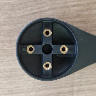 Bộ chuyển đổi Quadlock cho giá đỡ xe đạp Cube